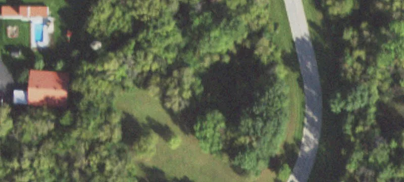 Wooded Home Lot in Red Oak Estates