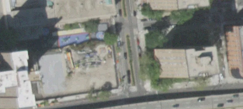 Shovel-Ready Multifamily Development Site