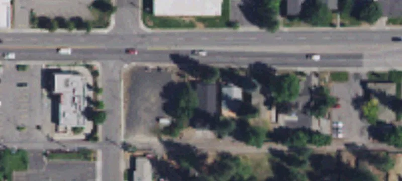 Updated South Hill Triplex