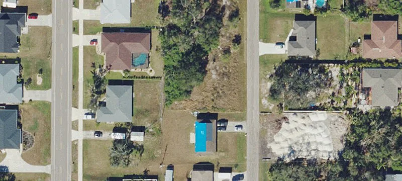 Residential Building Lot
