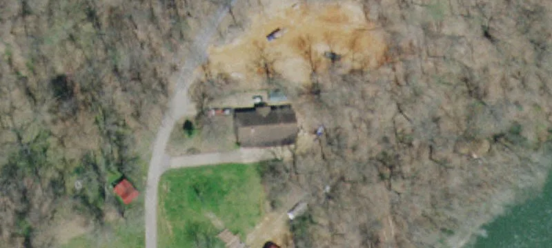 Riverfront Mountain View Land Parcel