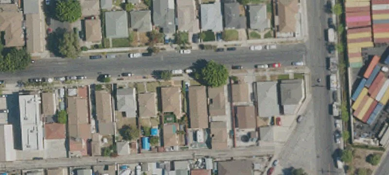 Duplex with Two Separate Entrances