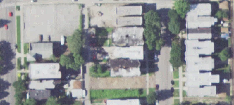 Six-Unit Multifamily Property