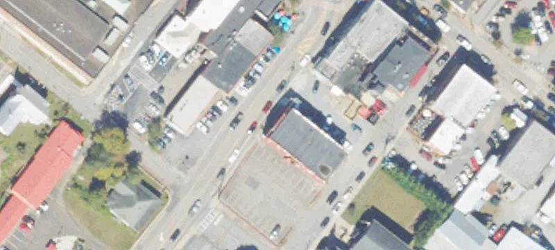 Zoned Commercial Land with Road Frontage