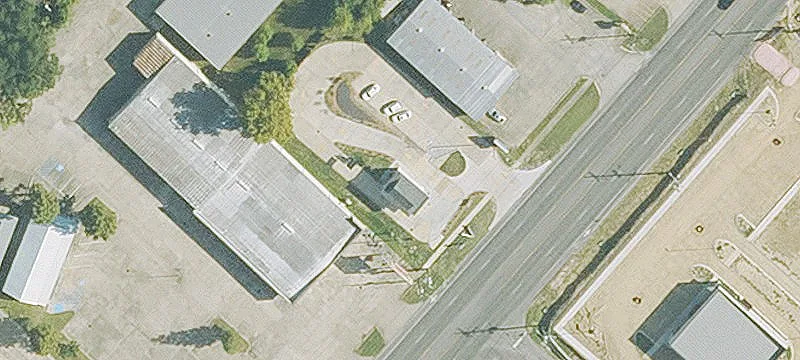 Drive-Through Restaurant Space
