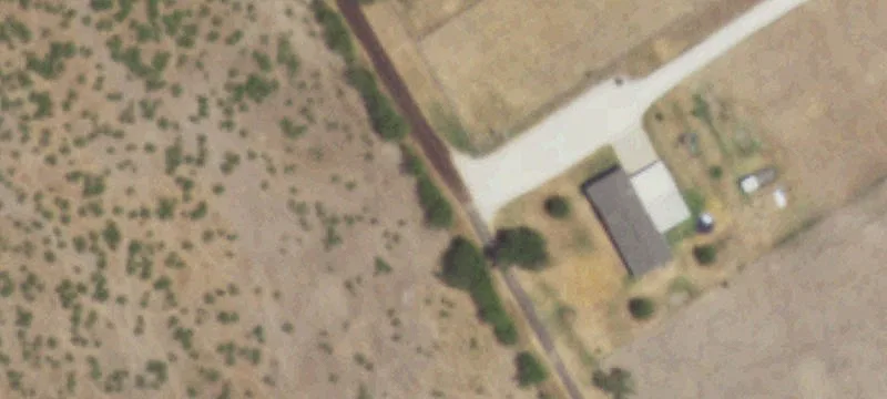 Equestrian Ranch with Lighted Arena