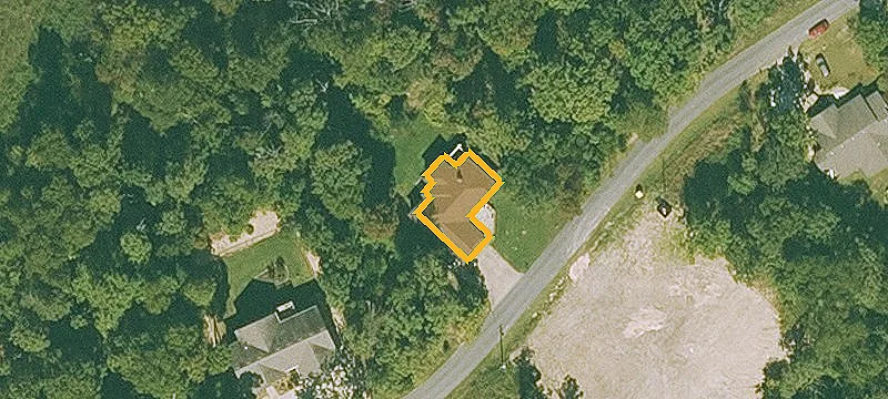 Residential Building Lot Site