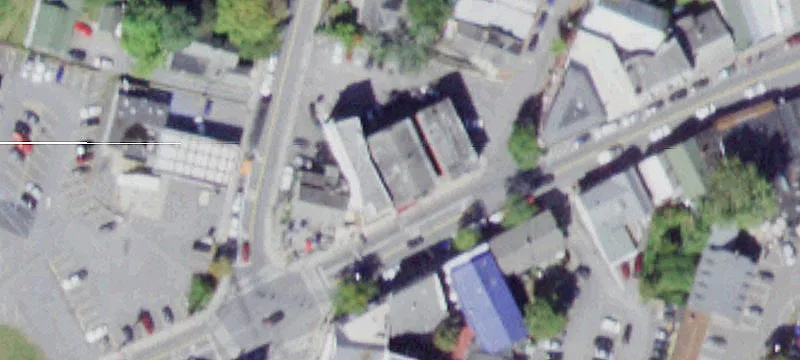 Streetfront Office Space
