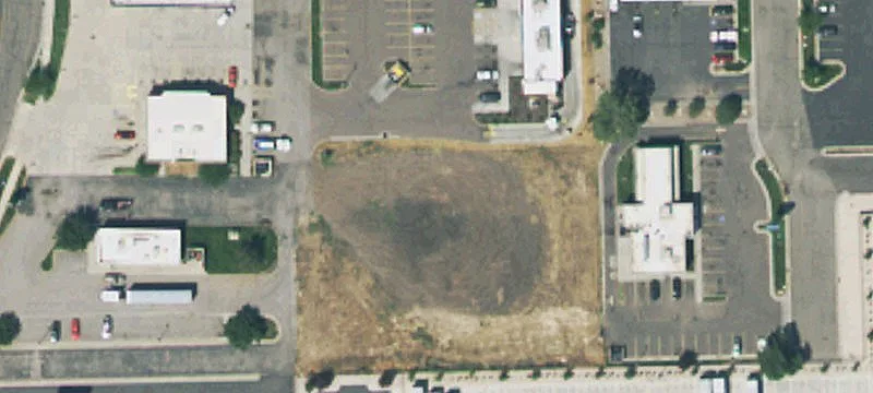 Shovel-Ready Commercial Land Lot
