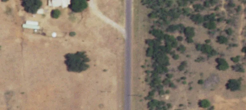 Fenced Cattle and Hunting Ranch Land