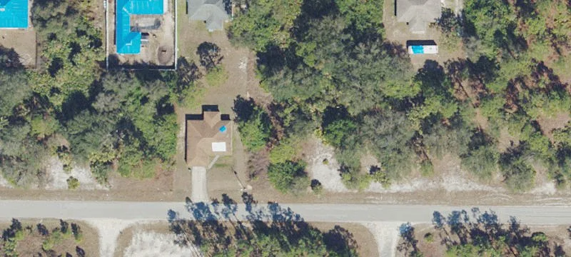 Vacant Residential Land Lot
