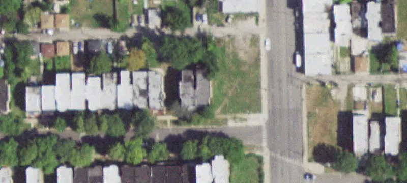 Zoned B3-2 Development Lot