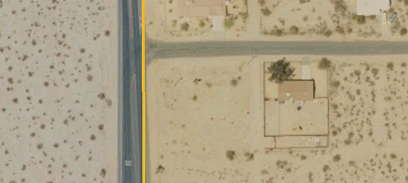 Corner Residential Building Lot