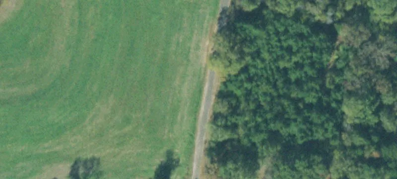Recreational Land with Creek Frontage