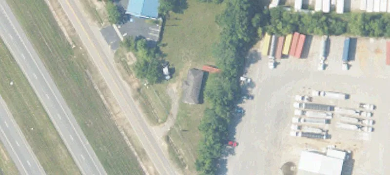 Commercial Land with Fenced Office Yard