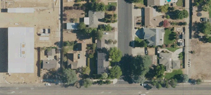 Town-Home Style Triplex