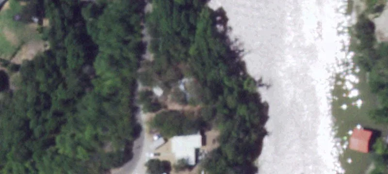 Lakefront Build Site