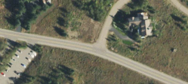Mountain Homesite with Approved Plans