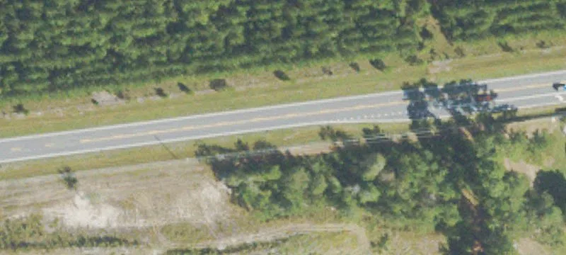 C-2 Zoned Commercial Land Site