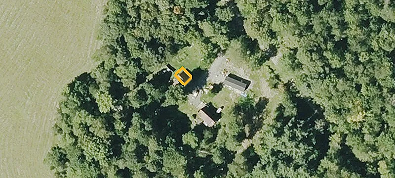 Off-Grid Recreation Land Lot