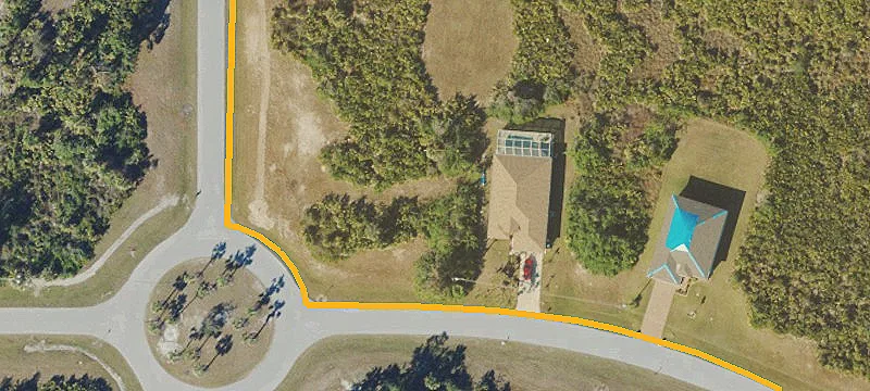 Residential Development Lot