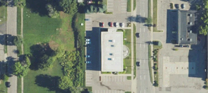 Two-Story Office Building