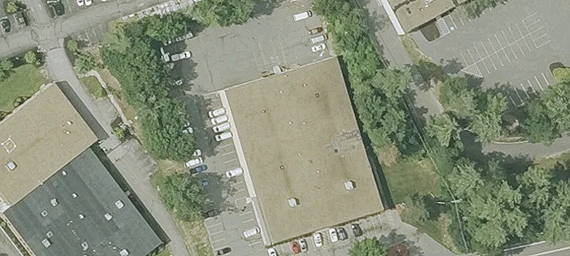 Warehouse with Dock and Drive-In