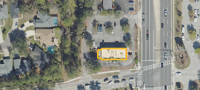 Retail Frontage Commercial Land