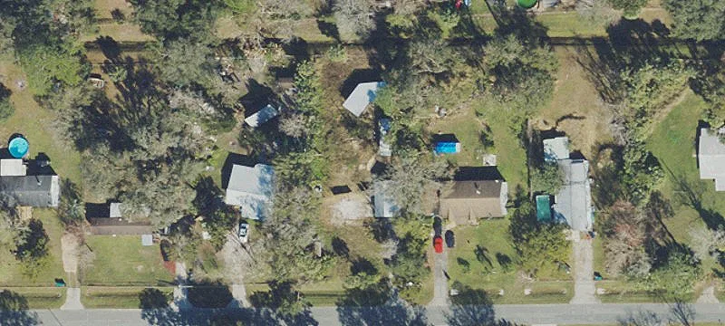 Mobile Home-Ready Residential Lot