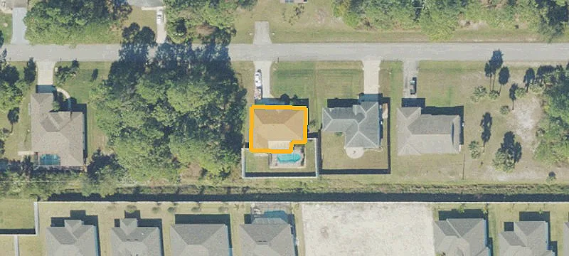 Cleared Double Lot Homesite