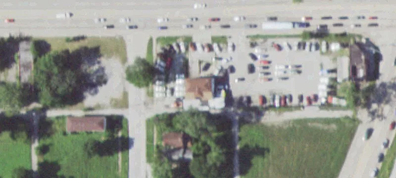 Auto Sales and Service Facility