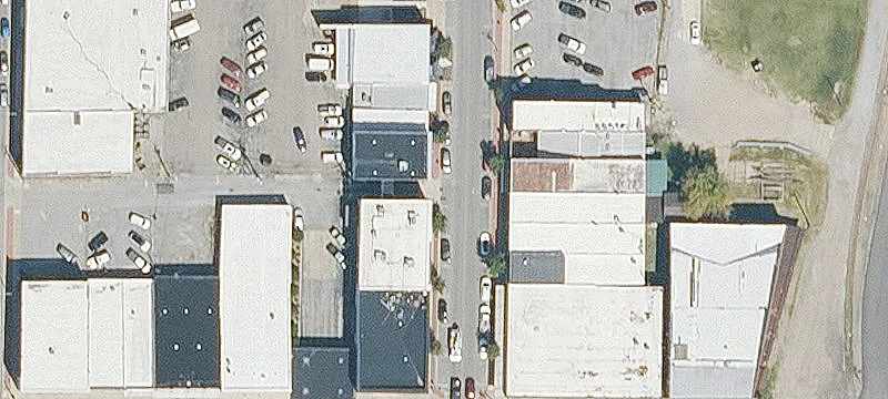 Downtown Storefront Property