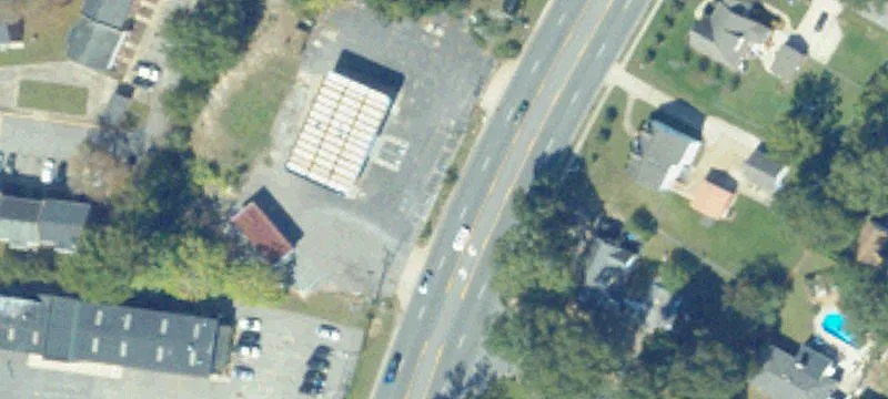 Company-Operated Gas Station and C-Store