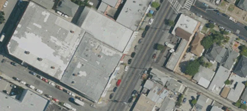Leased Warehouse and Retail Building