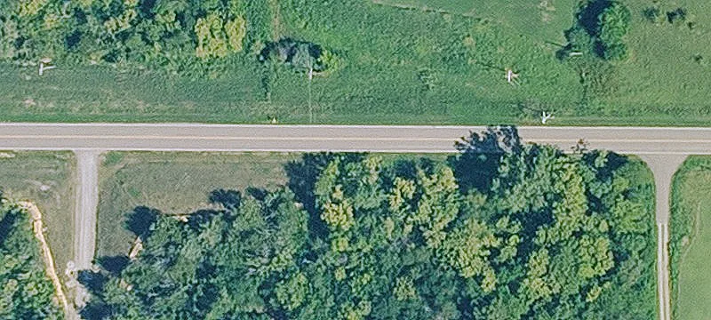 Rural Residential Acreage Lot