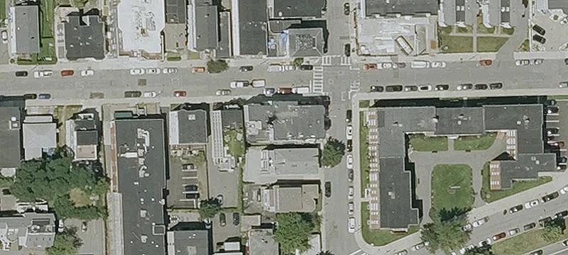 Two-Level Restaurant Condominium Unit