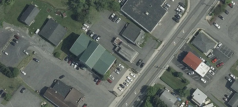 Two-Story Medical Office Building