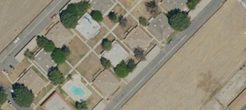 Residential Tract Development Site