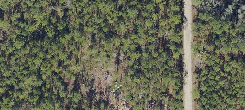 Wooded Residential Home Lot