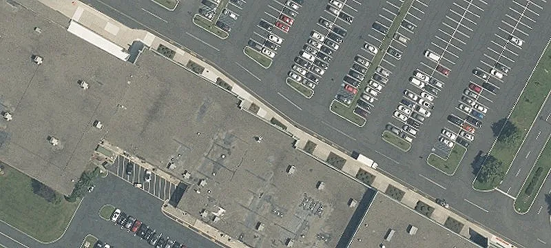 Neighborhood Shopping Center