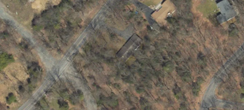 Wooded Residential Lot
