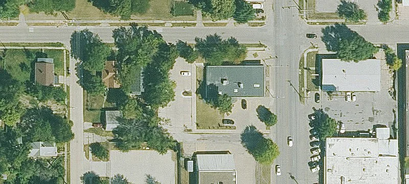 Commercial Land Lot