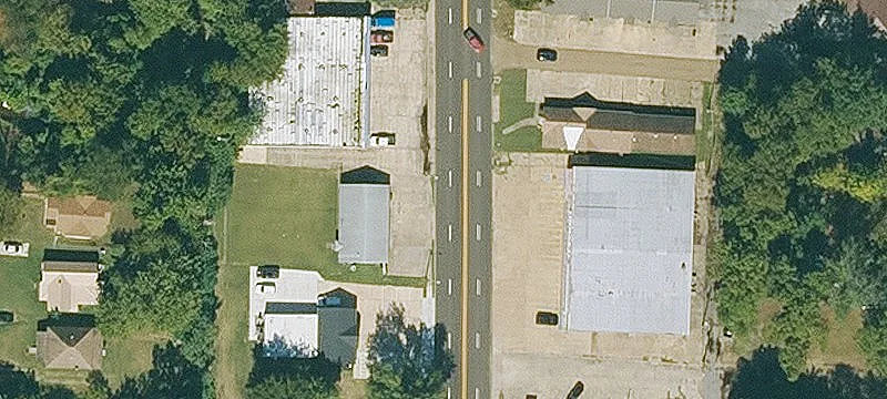 Fully Leased Specialty Building