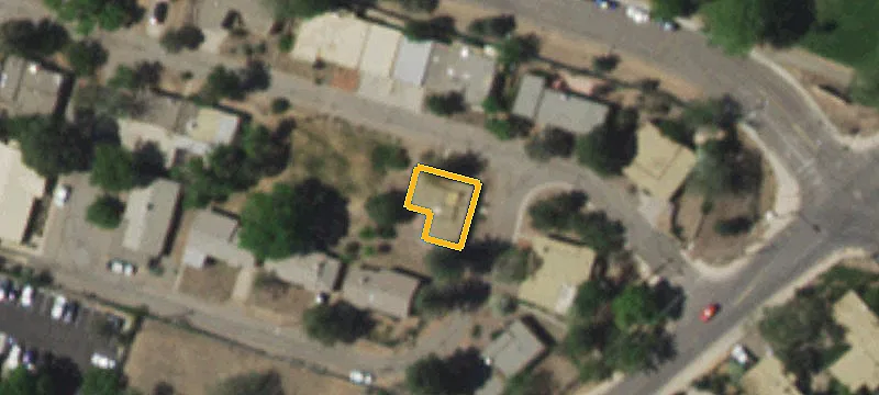 Gated Community In-Town Home Lot