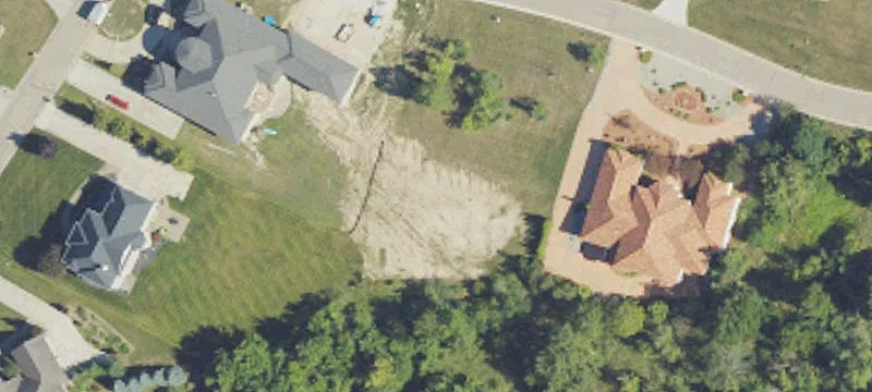 Walkout Residential Development Lot