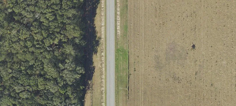 Warehouse on Agricultural Land