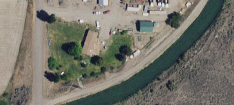 Agricultural Land with Water Rights