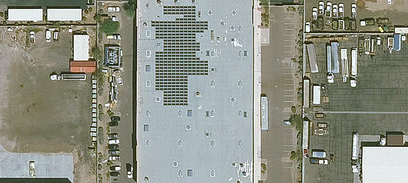 Multi-Tenant Industrial Park