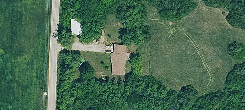 Waterfront Home Building Lot