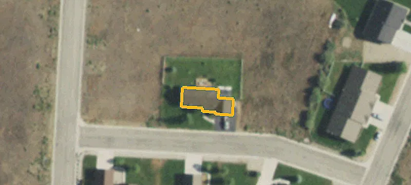 Residential Land Parcel with Utilities